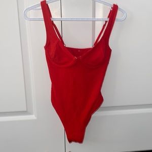 Billabong one piece swimsuit